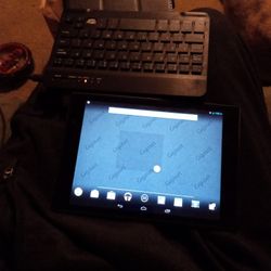 Gigaset Tablet Keyboard And Case