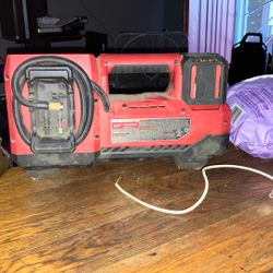 Milwaukee Air Compressor 