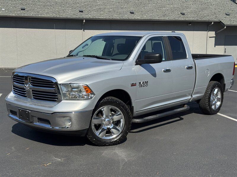 2014 RAM 1500 SLT 4x4 NEW TIRES 5.7 HEMI