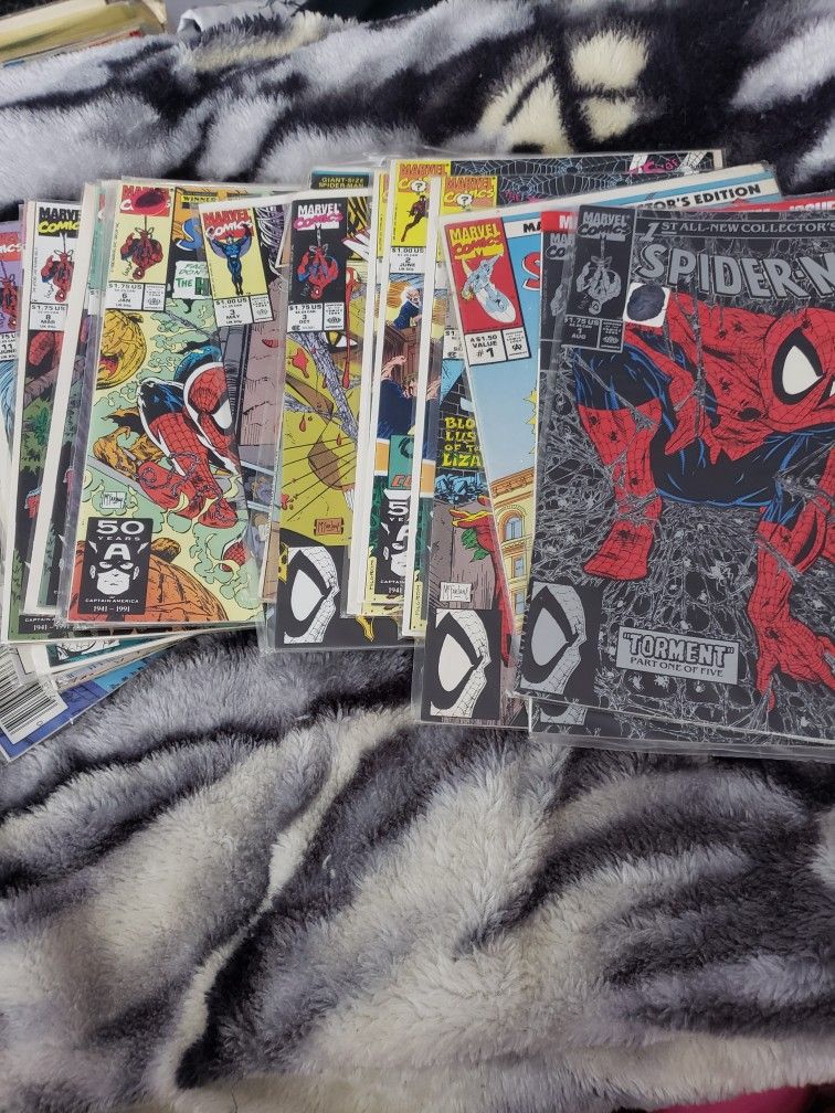 Comic Books