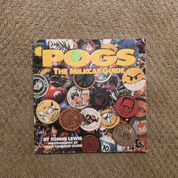 Vintage Pog Slammer's  & Milk Caps