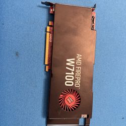 AMD FIREPRO W7100 Video Card