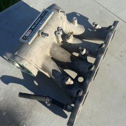 Blox B16 Vtec Intake Manifold 