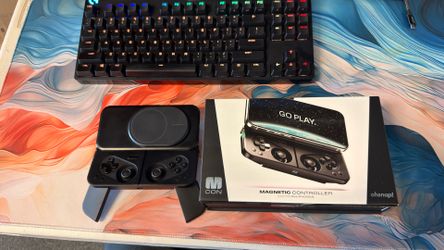 MCON Mobile Controller MagSafe