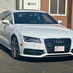 2012 Audi A7