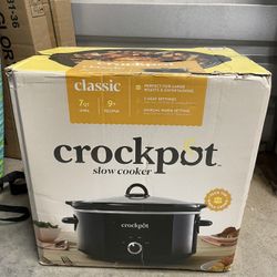 Brand New Slow Cooker