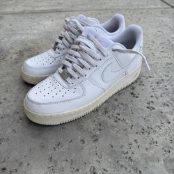 White air forces