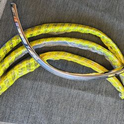 Chrome Fender Flares