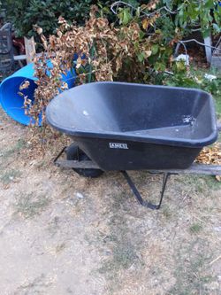 Wheelbarrow Ames Est 1774