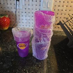 Lakers Cups