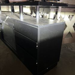 Furniture .( Table And Chimney Tv Stand )