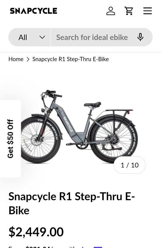 Ebike