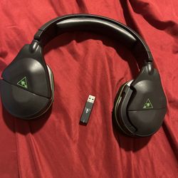 Turtle Beach Wireless Headset 