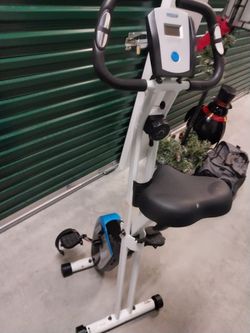 Progear 225 folding upright bike 2025