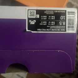 Nike Sb And Nike Foamposite  