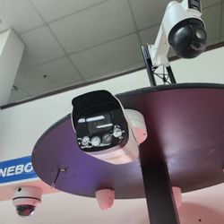 Fix Security Camaras 