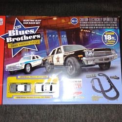 Brand New Blues Brothers Lower Wacker Hustle Set