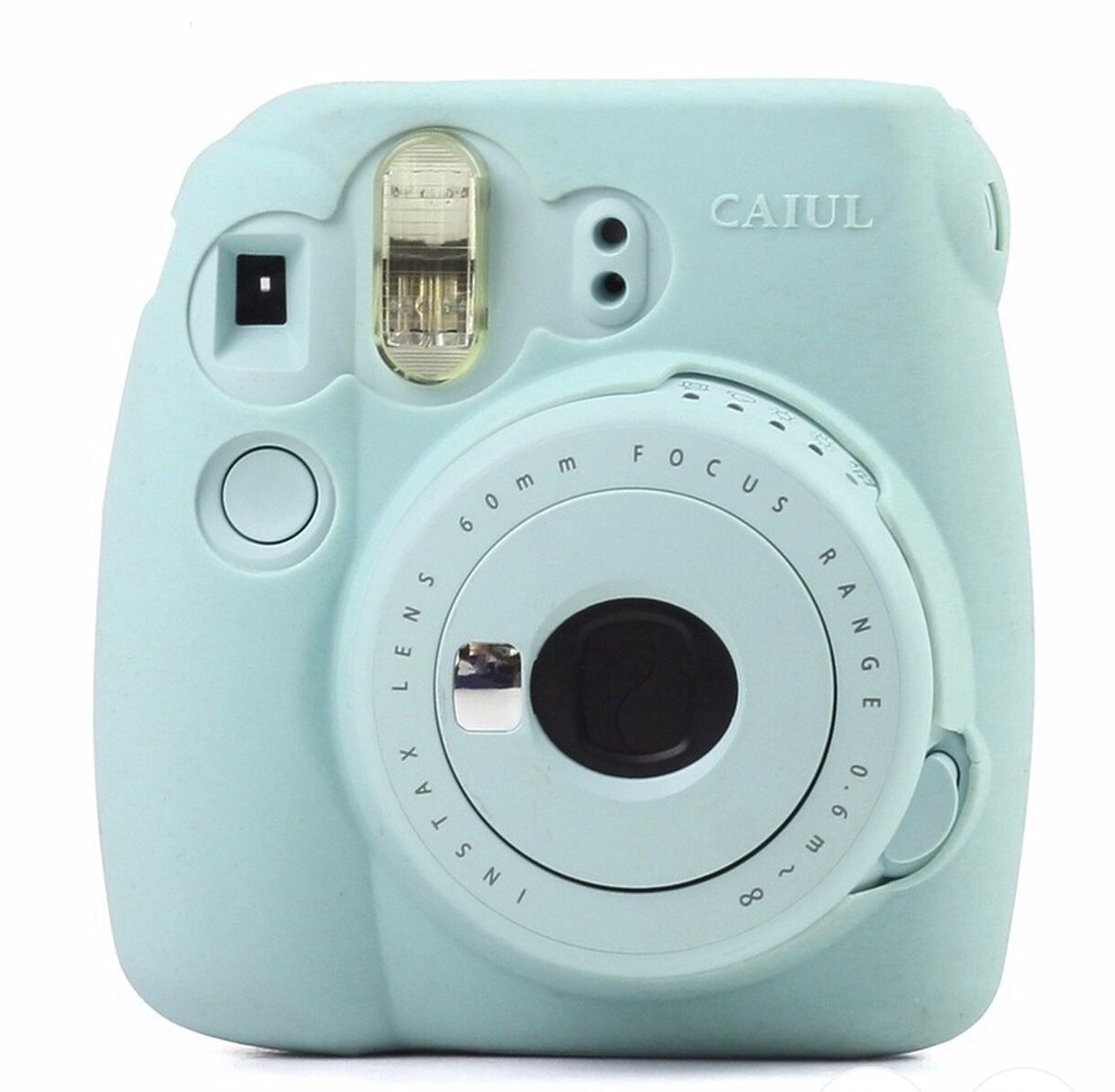 Classic Noctilucent Camera case skin cover for FUJIFILM INSTAX MINI8