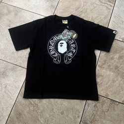 Chrome Hearts X Bape
