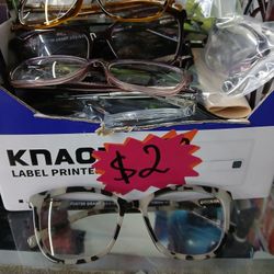 Reading Glasses From Costco 