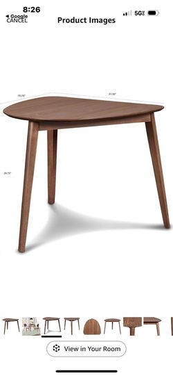 Corner Table