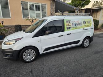 2017 Ford transit connect