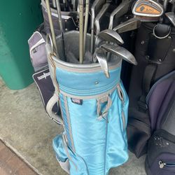 womans golf set 12 pc Lady XPC plus  With Bag