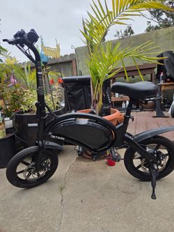JETSON e-bike bolt pro