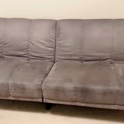 Couch Used Lightly For A Month 