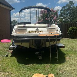 Intercepter Boat