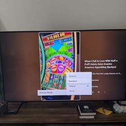 65” Samsung LED Q60 4K UHD