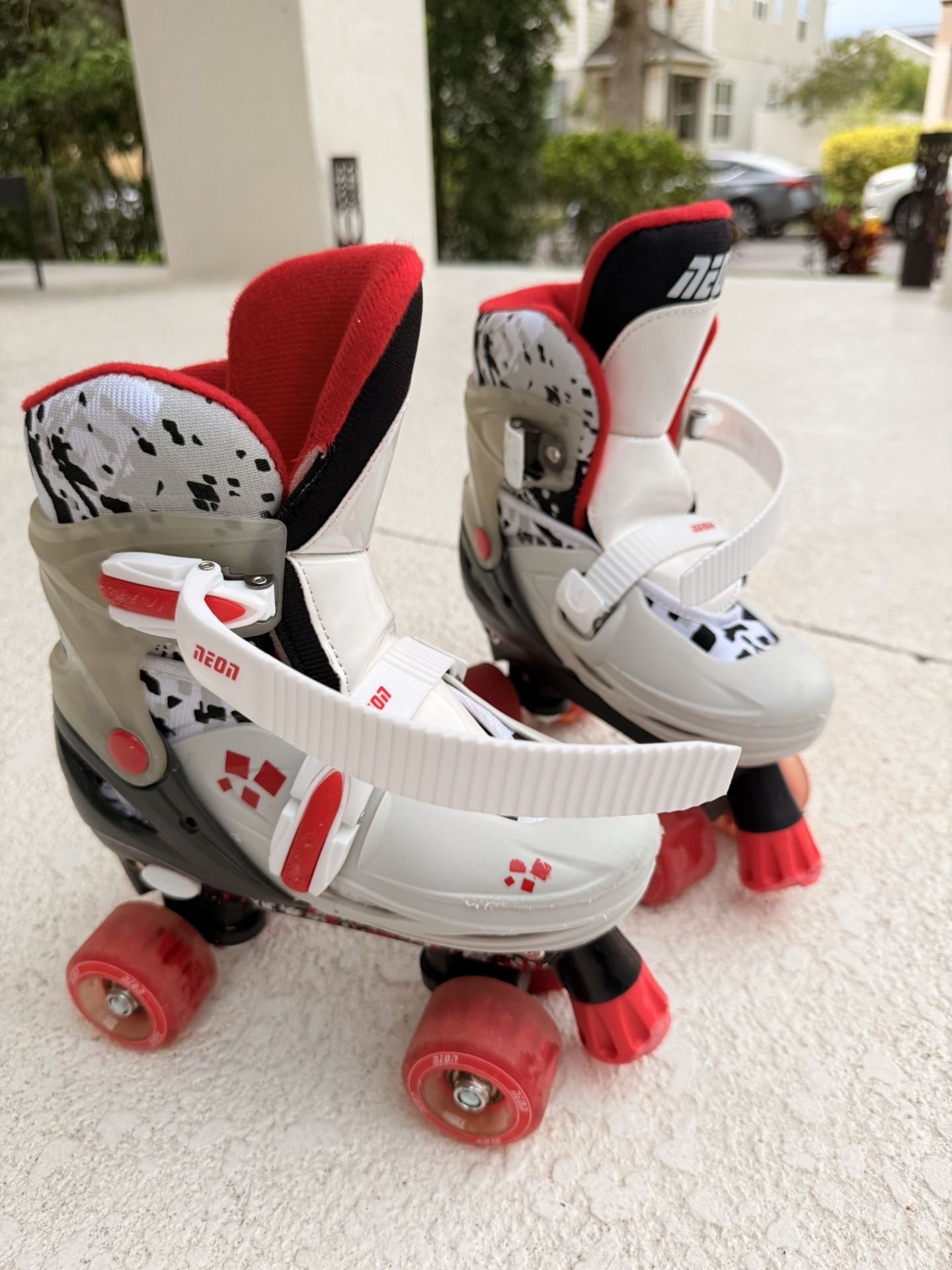 Roller skates