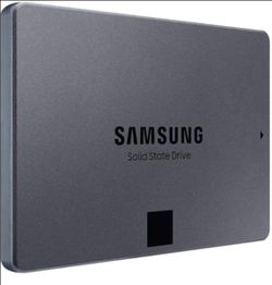 SAMSUNG 870 QVO SATA III SSD 8TB 2.5" Internal Solid State Drive, Upgrade Desktop PC or Laptop Memory and Storage for IT Pros, Creators, Everyday User