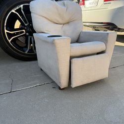 Free Kids Recliner Gratis Sofa Para Niños 