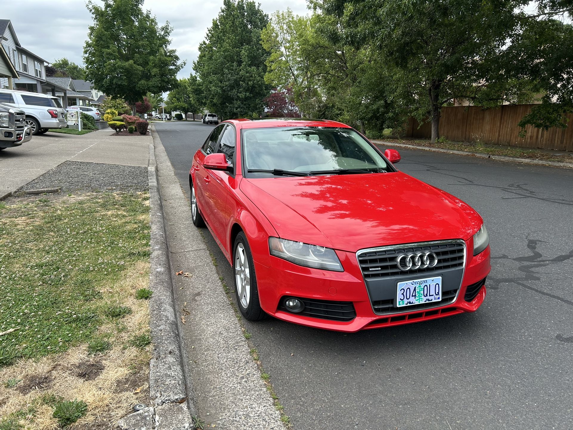 2009 Audi A4