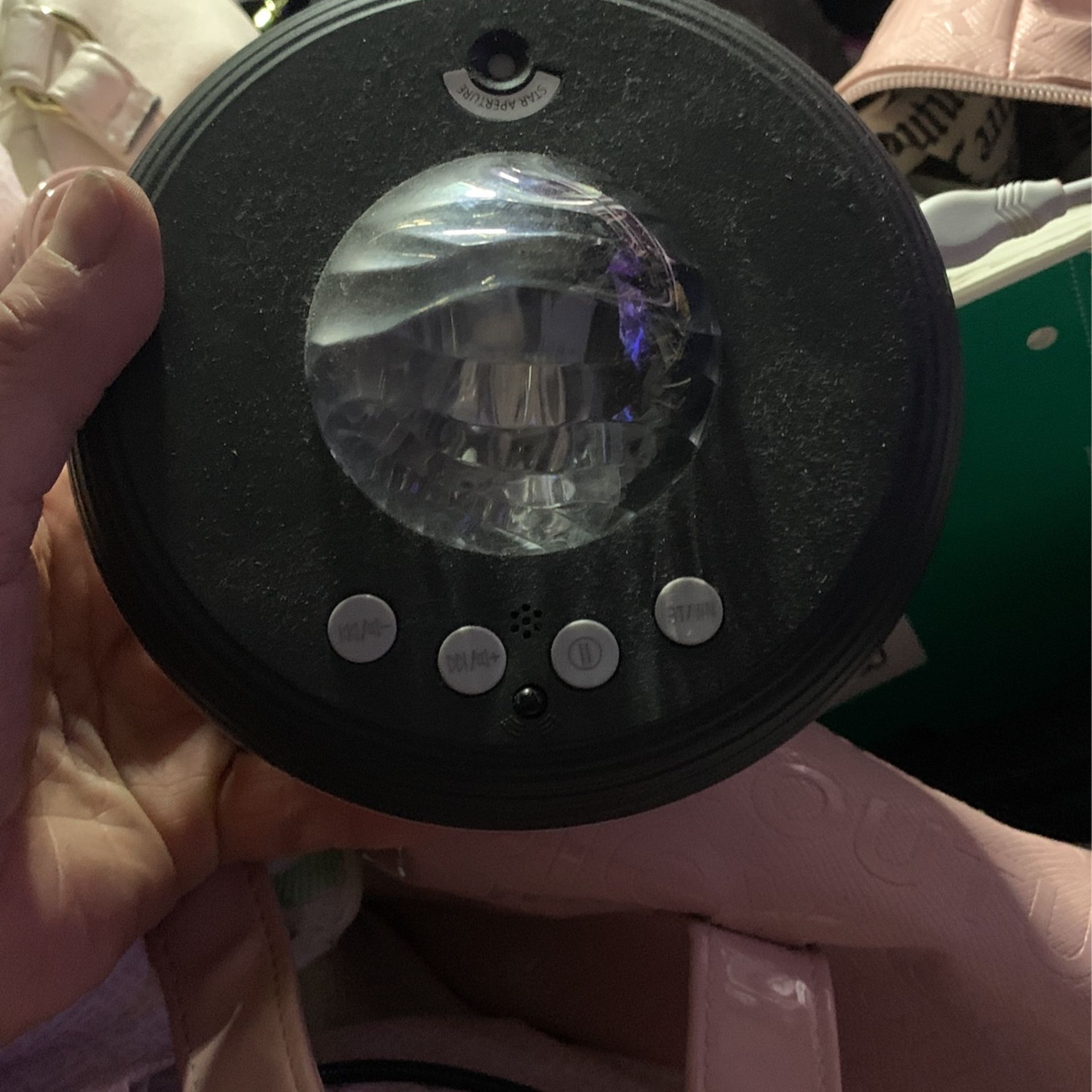 Projector With Bluetooth
