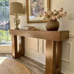 Console Table 