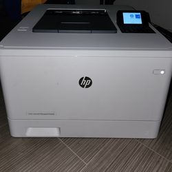 HP Color Laser Jet Managed E45028 Commercial Printer