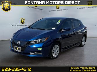 2023 Nissan LEAF