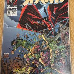 Spawn # 11