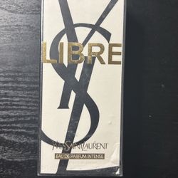 Ysl Libre Eau De Parfum Intense 