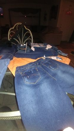 Pantalon Colombian sizes 3.5.7.9.11