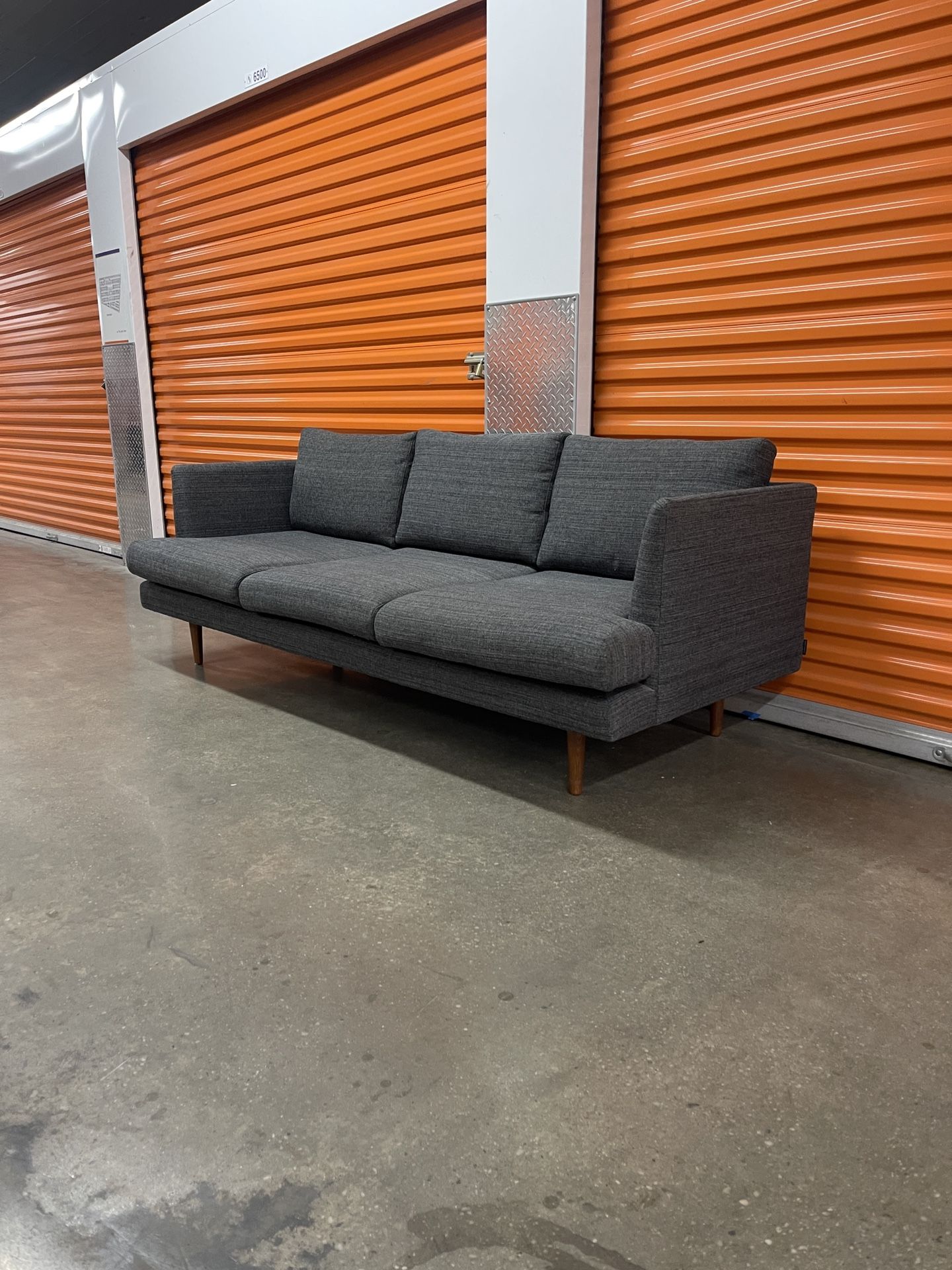 AllModern 84” Miller Sofa Couch | FREE DELIVERY | NYC 🚛