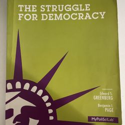 Democracy For The Few Textbook
