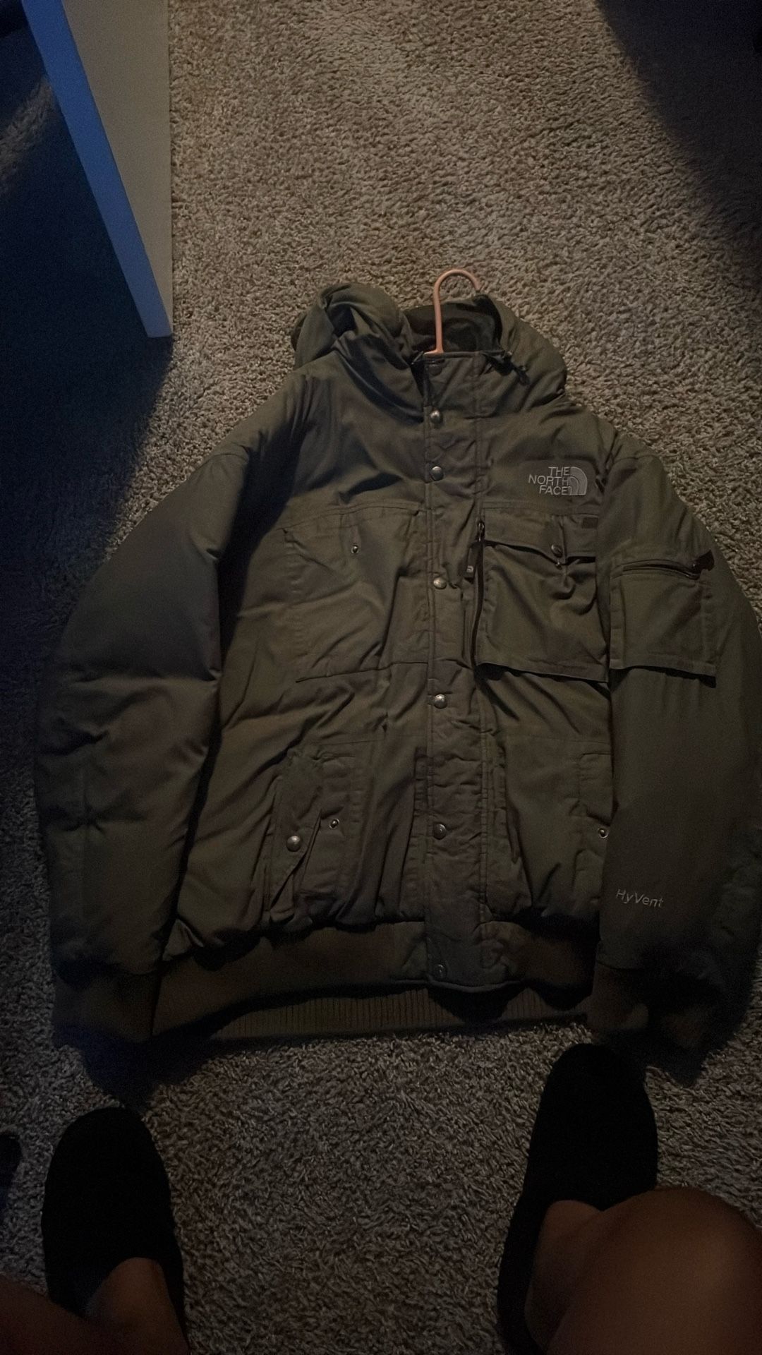 The North Face Coat HyVent