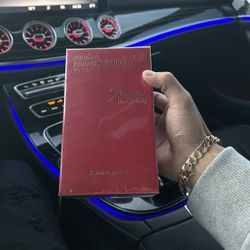 Baccarat Rouge 540