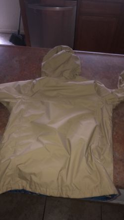 Coloumbia Windbreaker