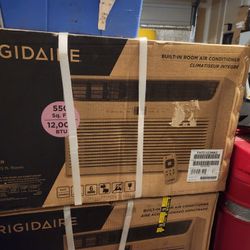 High Efficiency Built-in AC Unit - Brand New Never Used!