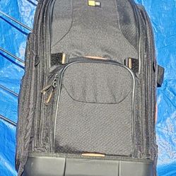 Brand New Case Logic Backpack/Camera Case