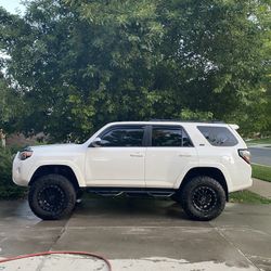 2016 Toyota 4runner
